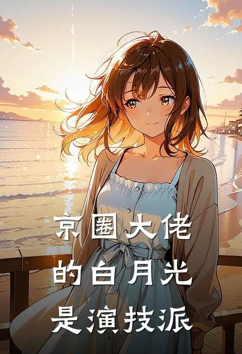 京圈大佬的白月光是演技派