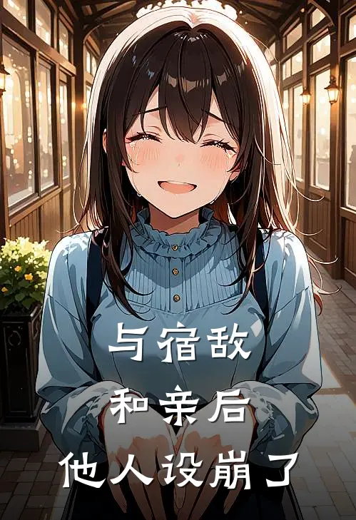 与宿敌和亲后，他人设崩了