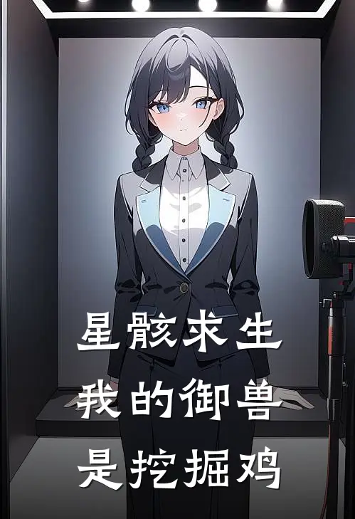 星骸求生：我的御兽是挖掘鸡