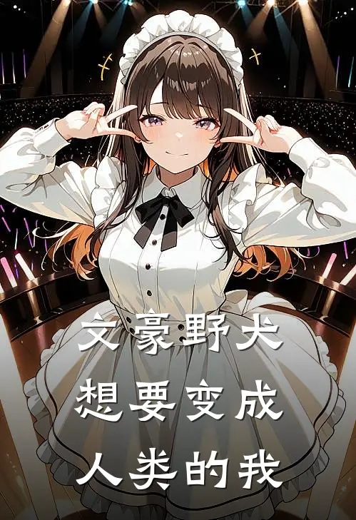 文豪野犬：想要变成人类的我