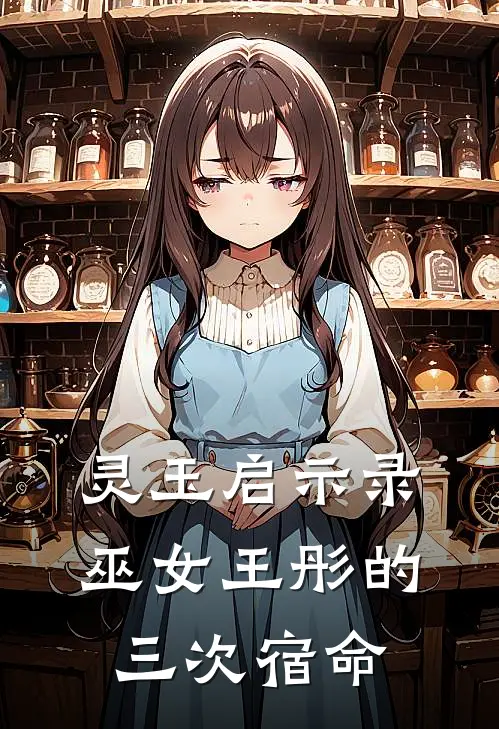 灵玉启示录：巫女王彤的三次宿命