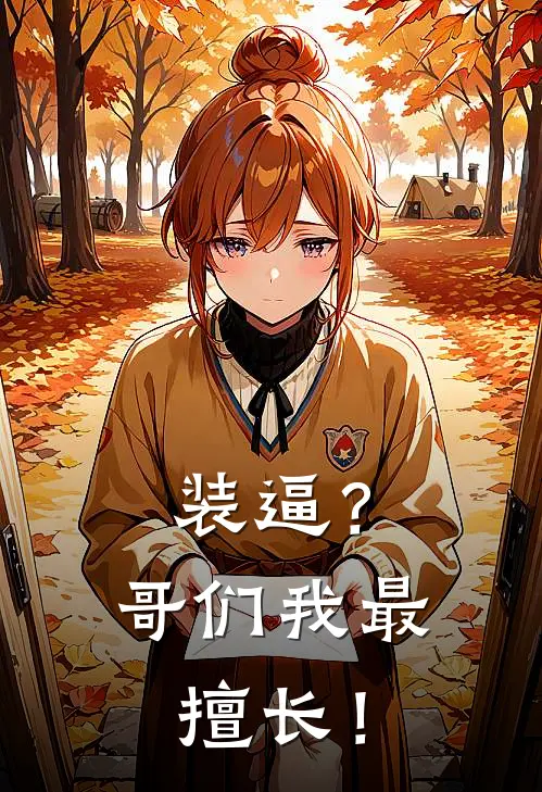 装逼？哥们我最擅长！