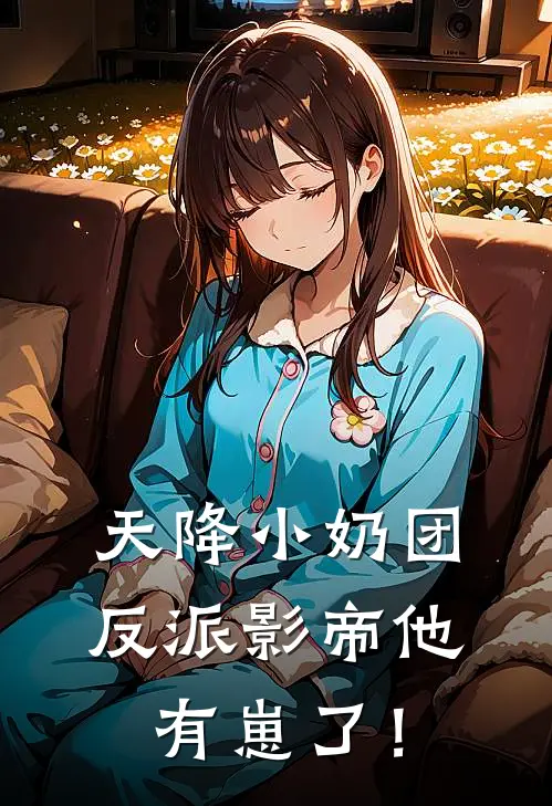 天降小奶团，反派影帝他有崽了！