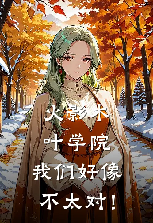 火影木叶学院，我们好像不太对！
