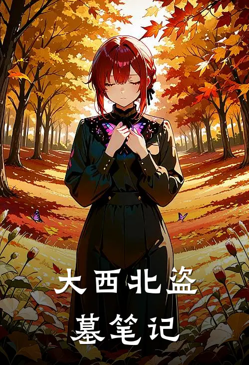 大西北盗墓笔记