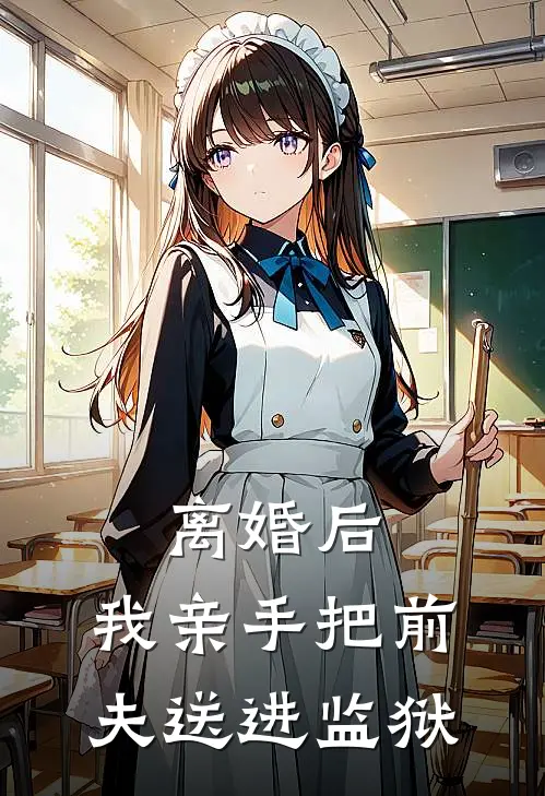 离婚后，我亲手把前夫送进监狱