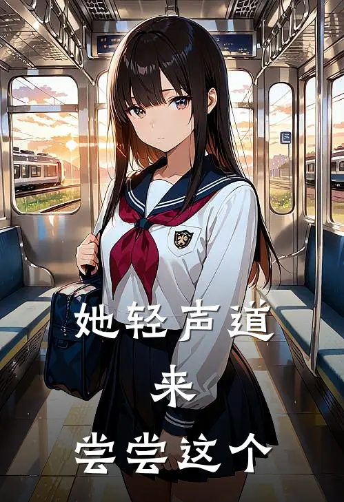 ”她轻声道，“来，尝尝这个。”