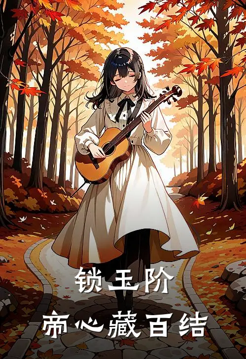 锁玉阶，帝心藏百结