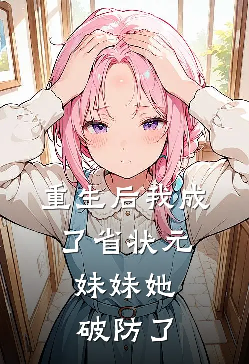 重生后我成了省状元，妹妹她破防了