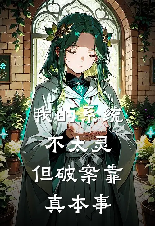 我的系统不太灵，但破案靠真本事