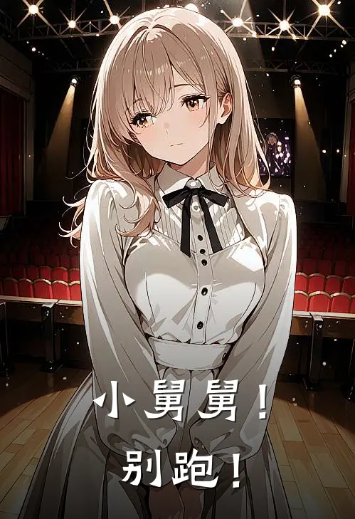 小舅舅！别跑！