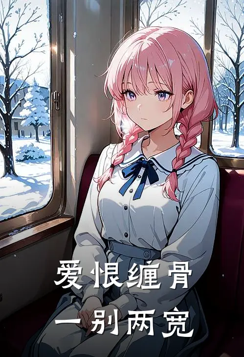 爱恨缠骨，一别两宽