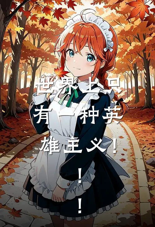 世界上只有一种英雄主义！！！