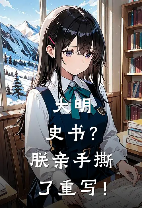 大明：史书？朕亲手撕了重写！