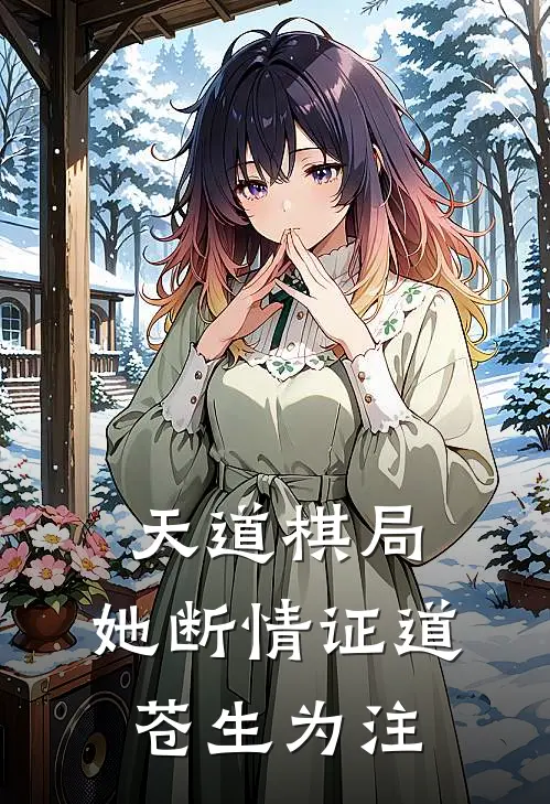 天道棋局：她断情证道，苍生为注