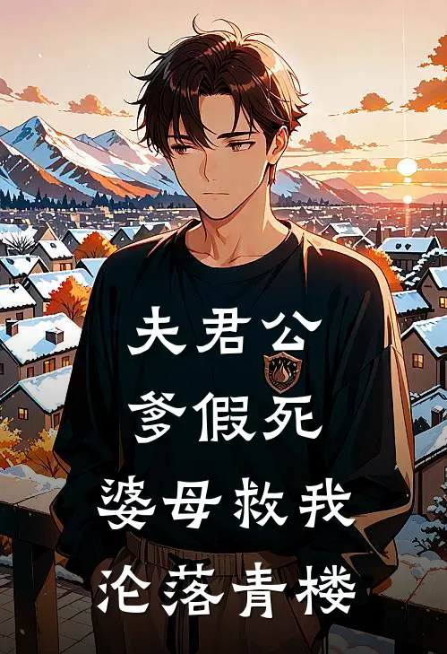 夫君公爹假死，婆母救我沦落青楼