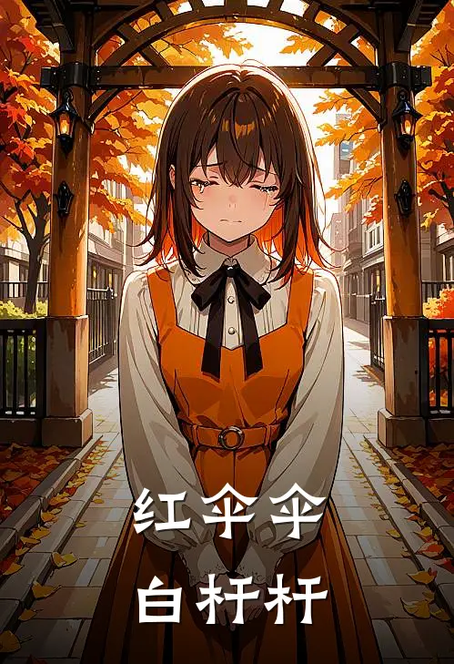 红伞伞，白杆杆