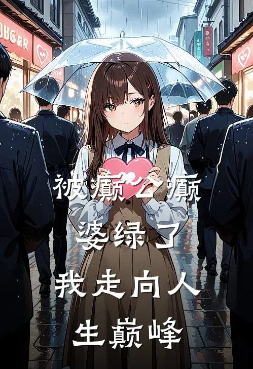 被癫公癫婆绿了，我走向人生巅峰