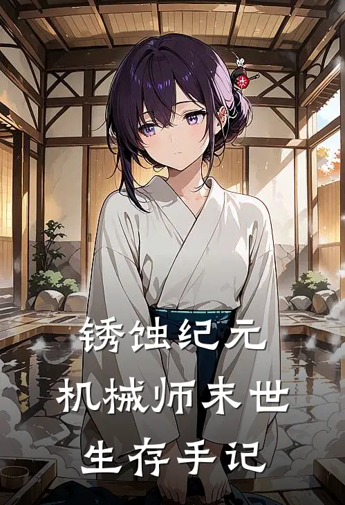 锈蚀纪元：机械师末世生存手记