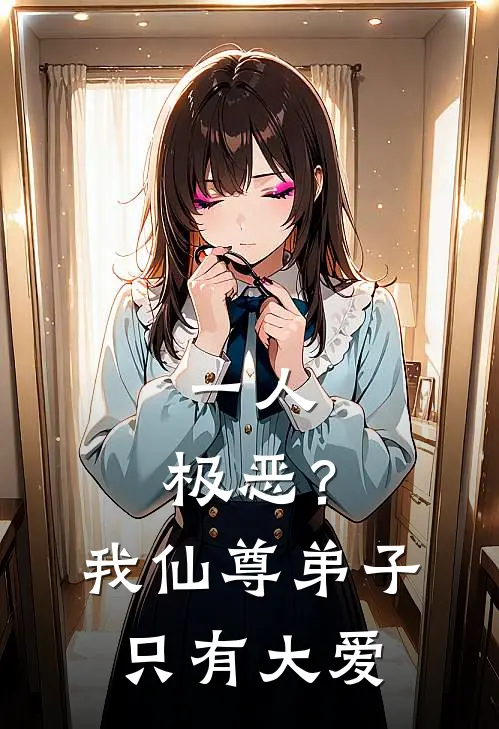 一人：极恶？我仙尊弟子只有大爱