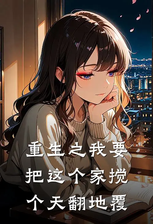 重生之我要把这个家搅个天翻地覆