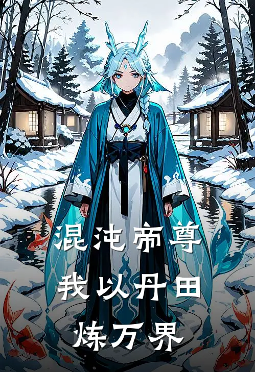 混沌帝尊：我以丹田炼万界