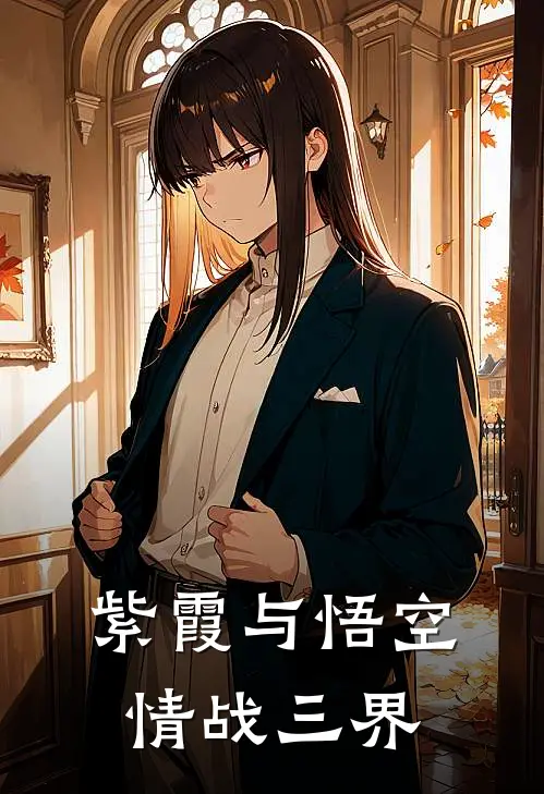 紫霞与悟空：情战三界
