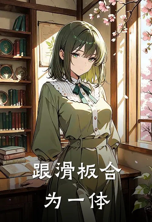 跟滑板合为一体