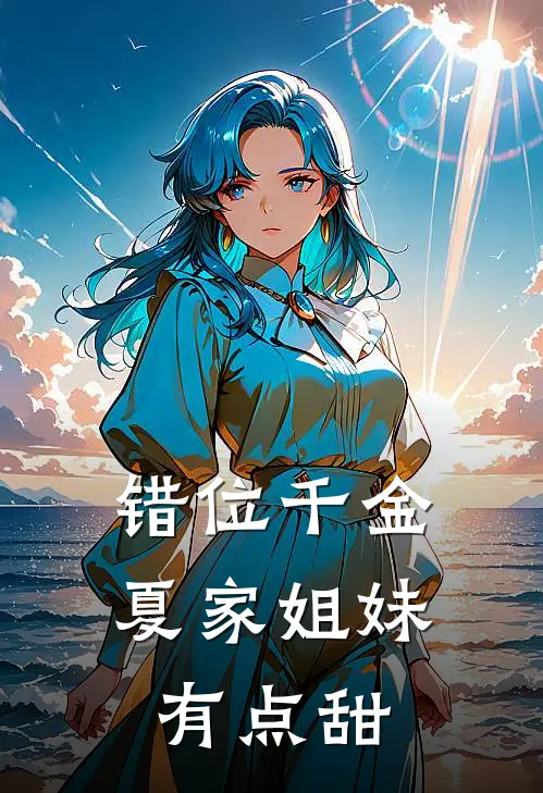 错位千金夏家姐妹有点甜