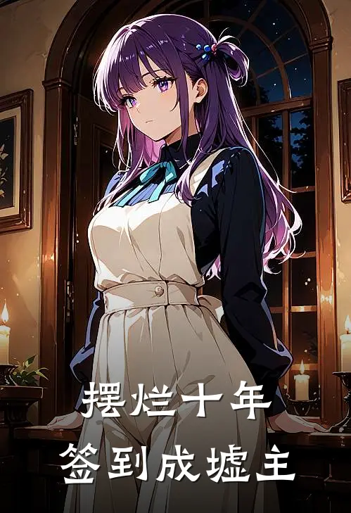 摆烂十年，签到成墟主