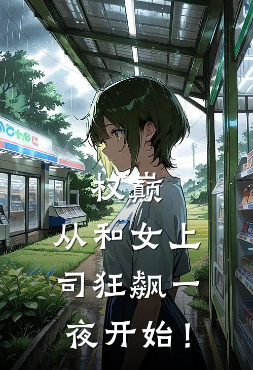 权巅：从和女上司狂飙一夜开始！