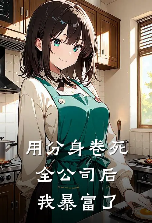 用分身卷死全公司后，我暴富了