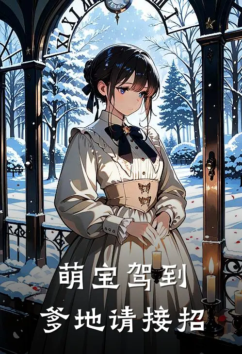 萌宝驾到，爹地请接招