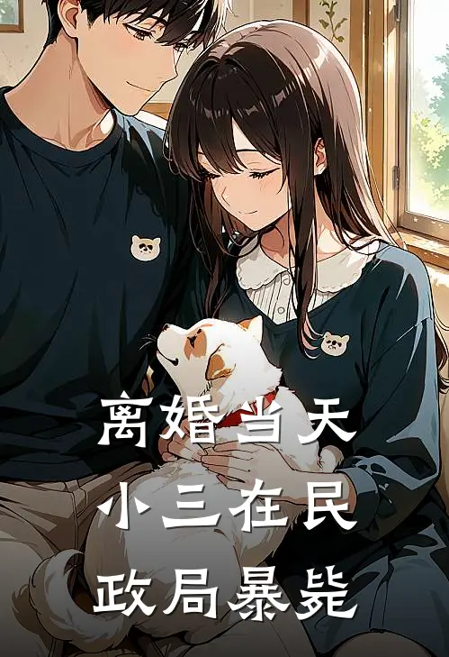 离婚当天，小三在民政局暴毙