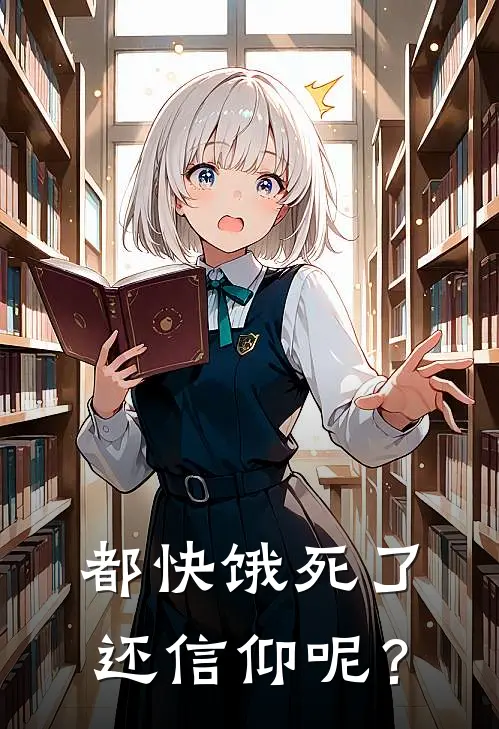 都快饿死了，还信仰呢？