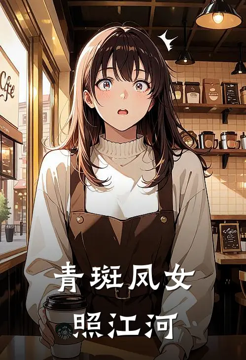 青斑凤女照江河