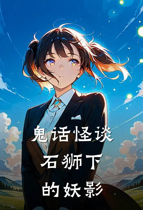 鬼话怪谈：石狮下的妖影