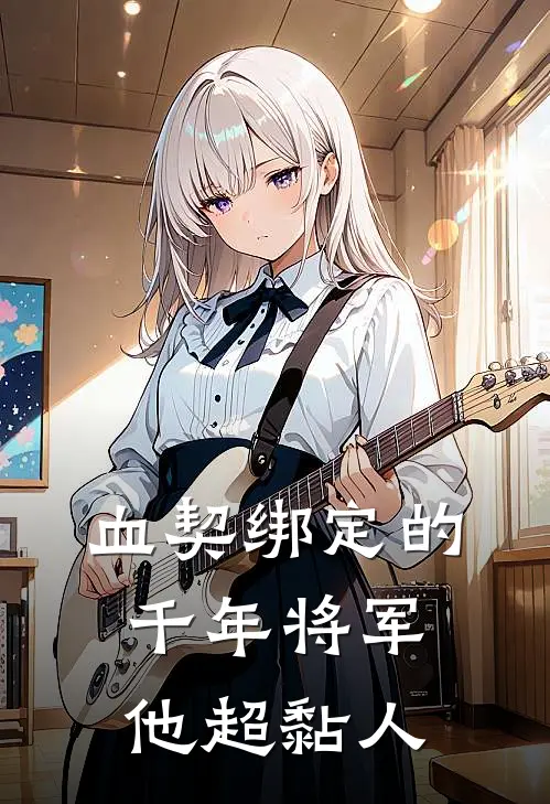 血契绑定的千年将军他超黏人