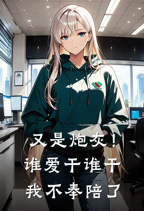 又是炮灰！谁爱干谁干我不奉陪了