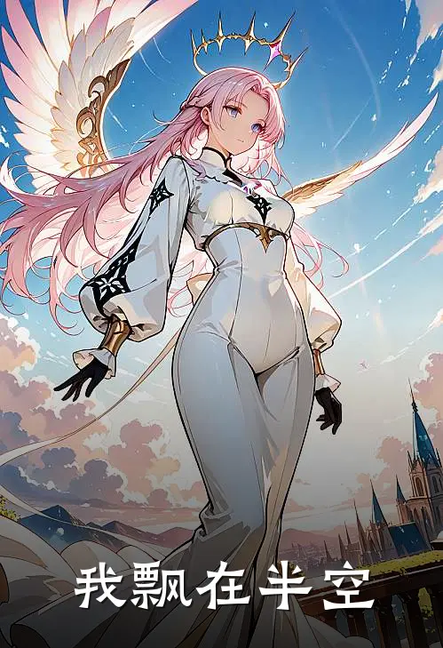我飘在半空