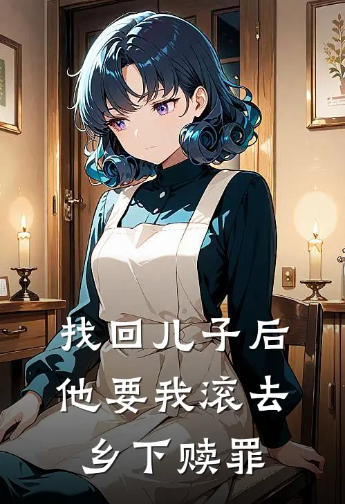 找回儿子后，他要我滚去乡下赎罪