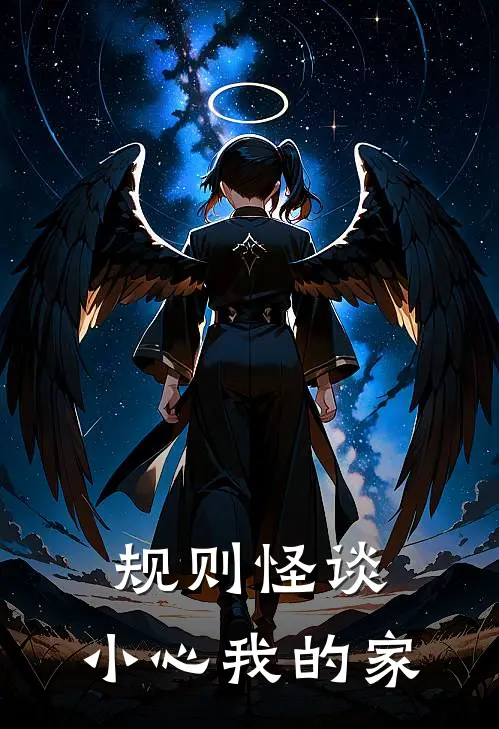 规则怪谈：小心我的家