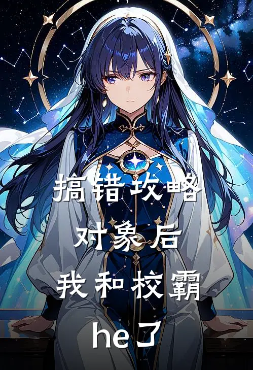 搞错攻略对象后，我和校霸he了