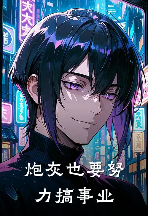 炮灰也要努力搞事业