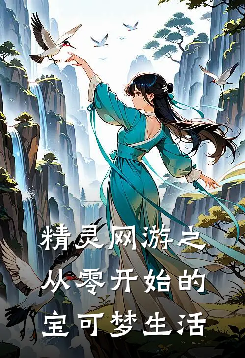 精灵网游之从零开始的宝可梦生活