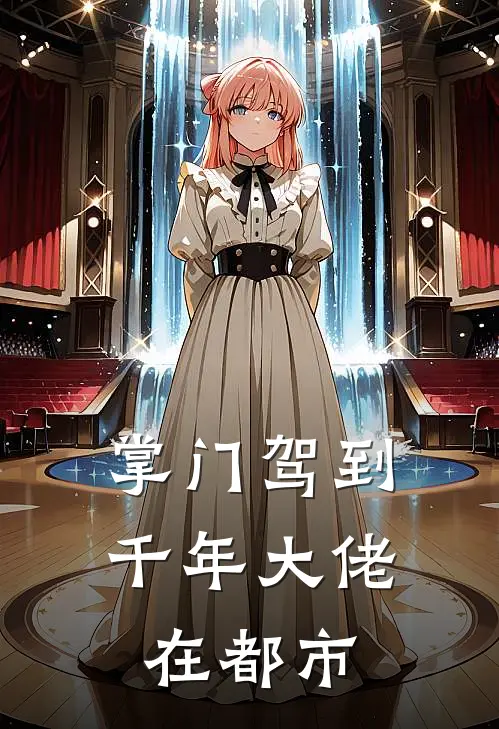 掌门驾到：千年大佬在都市