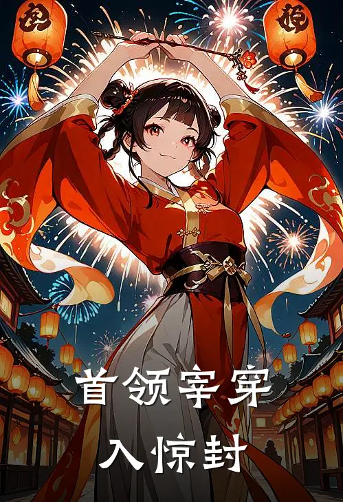 首领宰穿入惊封