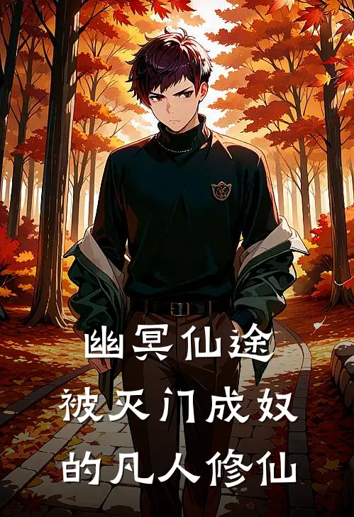 幽冥仙途：被灭门成奴的凡人修仙