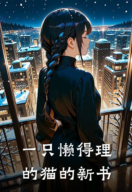 一只懒得理的猫的新书