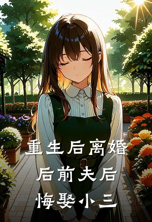 重生后离婚后前夫后悔娶小三